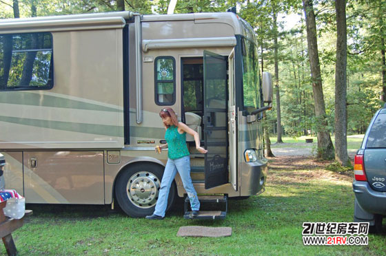 加拿大Go RVing: 研究证明房车旅行低成本效应