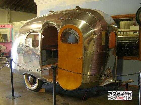 1910-2009年 美国房车工业年满100周岁