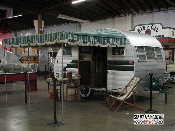 1910-2009年 美国房车工业年满100周岁