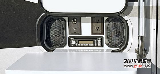 美国Winnebago自行式C型Aspect房车现身中国市场