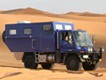 ����Ī��&nbsp;Amerigo&nbsp;Unimog&nbsp;U500&nbsp;4x4ԽҰ��������