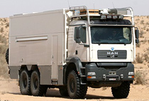 �¹���MAN&nbsp;TGA&nbsp;6x6ԽҰ��������