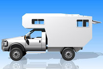 ����F-550&nbsp;4x4&nbsp;ԽҰ������Ʒ�������