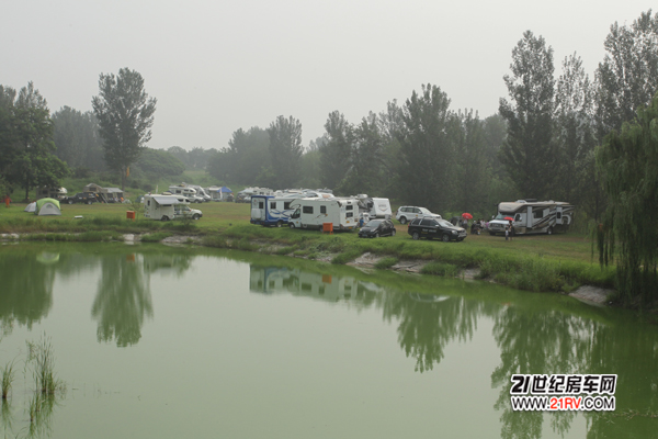 中国房车露营大会 分享旅途交流快乐