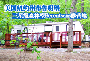 ����ŦԼ�ݲ�³�������Ǽ�ɭ����Berentsens¶Ӫ��