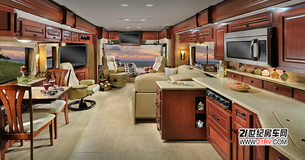 2012����Forestriver��˾����ʽA��Berkshireϵ��390FL����