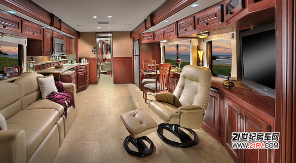 2012����Forestriver��˾����ʽA��Berkshireϵ��390FL����