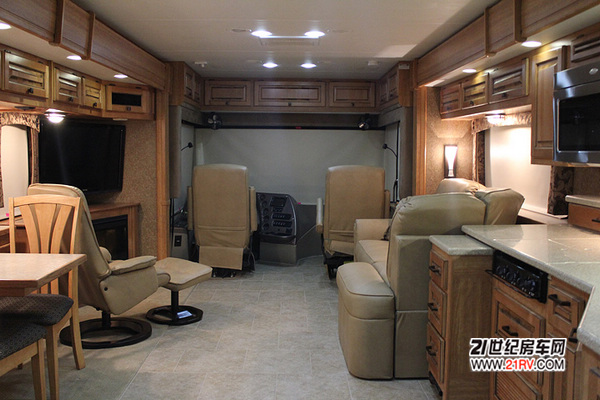 2012����Forestriver��˾����ʽA��Berkshireϵ��390FL����
