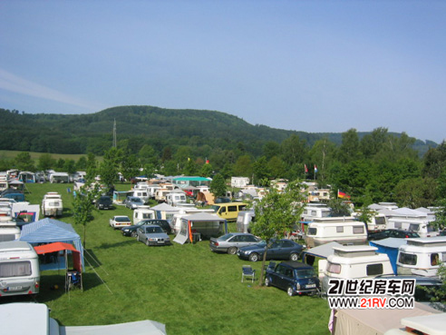 �¹�����������������Ǽ�ɭ����Eichwald¶Ӫ��
