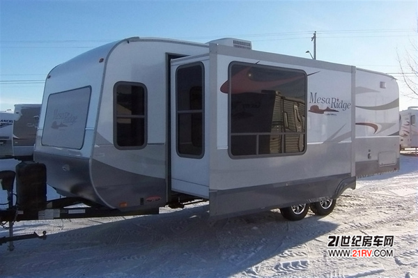 ����Open Range��˾�Ϲ�ʽA��Mesa Ridgeϵ�з���