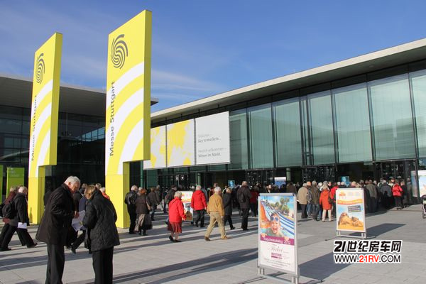 2012年斯图加特度假旅游展览会图片集:精彩现场