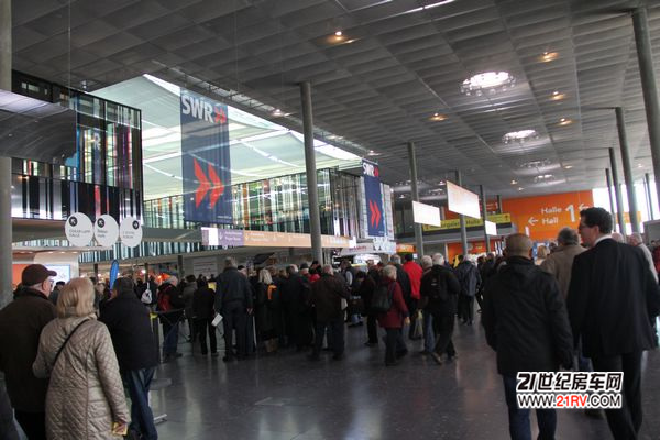 2012年斯图加特度假旅游展览会图片集:精彩现场