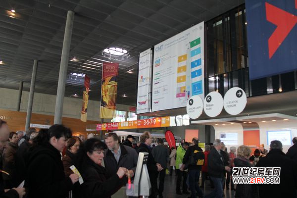 2012年斯图加特度假旅游展览会图片集:精彩现场
