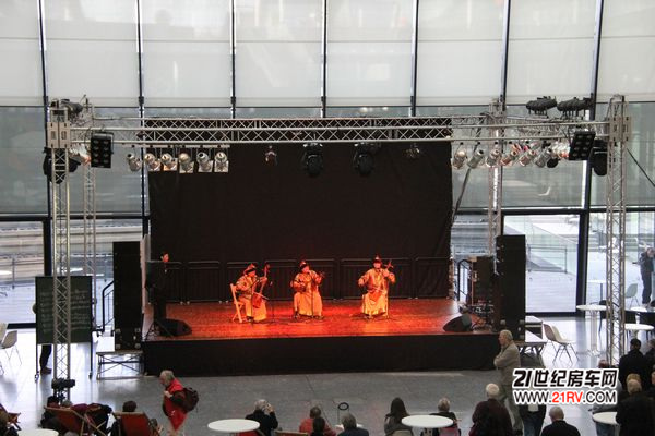 2012年斯图加特度假旅游展览会图片集:精彩现场