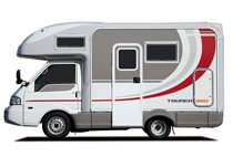 �ձ��ĥ���`480����ʽC��TOURER���з���
