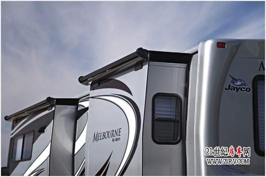 2007款美国原装进口Ford-E450房车接受预定-