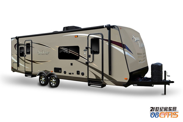 第五十届美国国家房车交易展参展新车大放送(