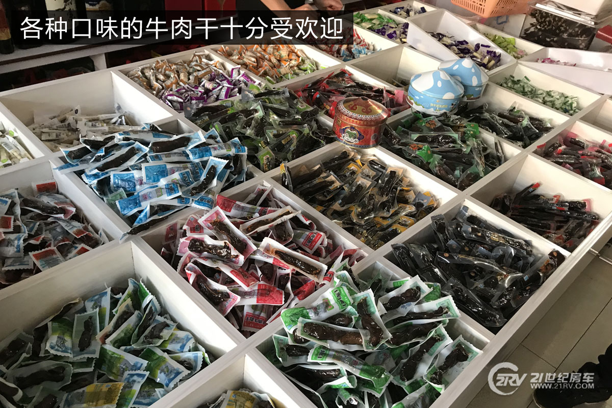 在-20°的火山口驻扎||中天季风时尚款房车长期测评(三)