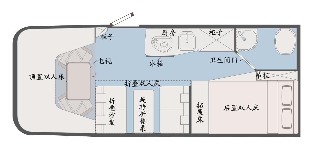 【巨威房车】杜绝忽悠丨巨威教你识别房车界的行货和水货