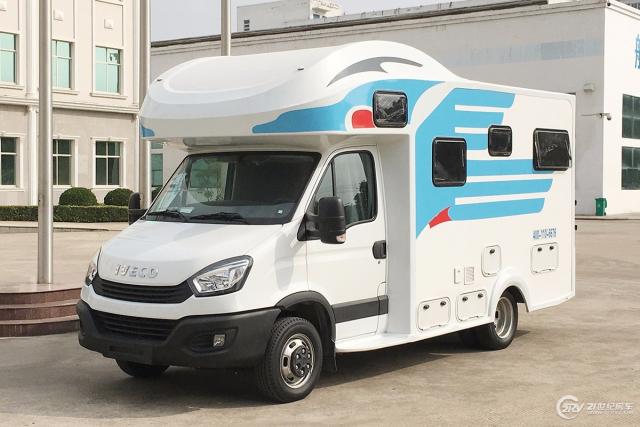 8.98万起售 新飞4款房车即将亮相2019成都房车展