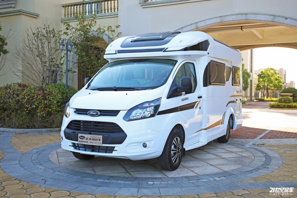 法美瑞房车-福特新全顺-2020款福特t型