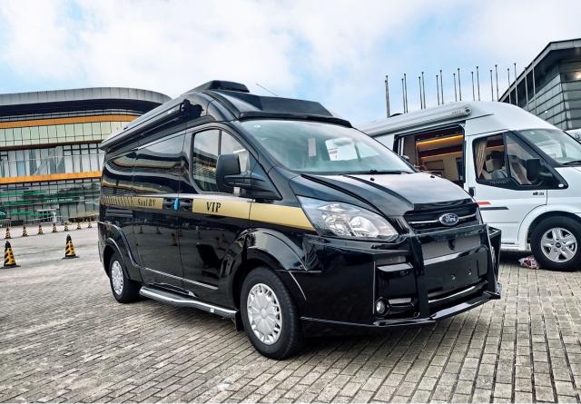 尚旅梦骑士房车