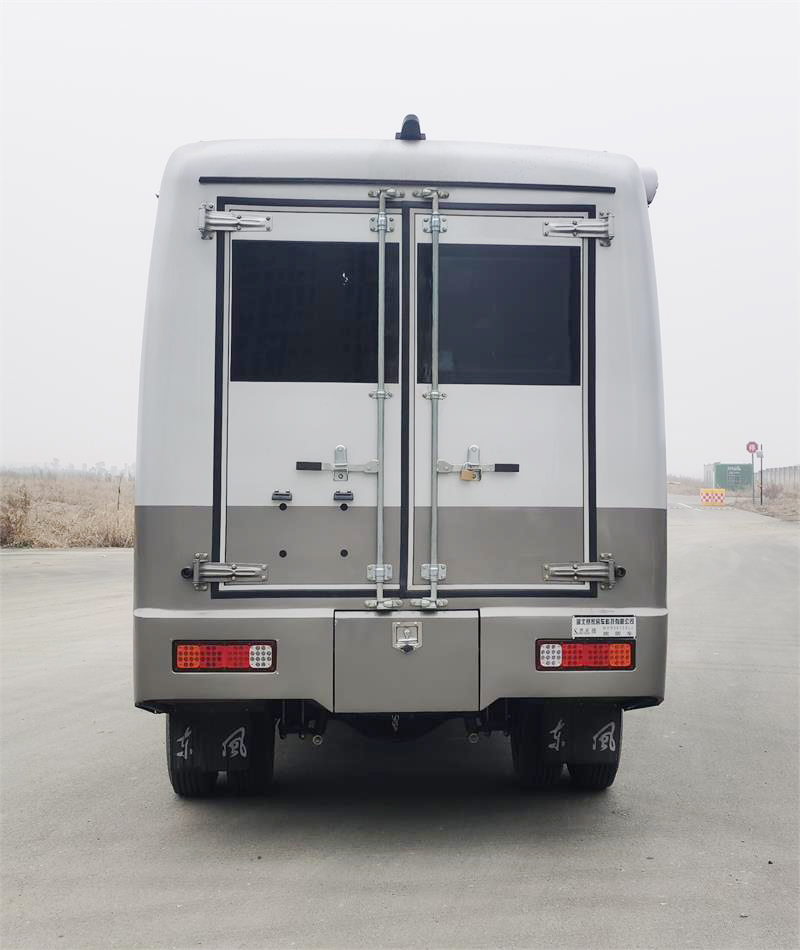又多了一款四驱房车工信部新年第一次批次公示了45款新车