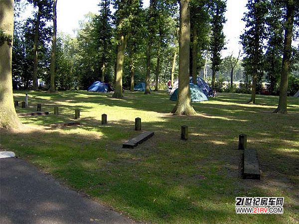 ������ɪ�ɶ����Ǽ�ɭ����Duinhorst¶Ӫ��