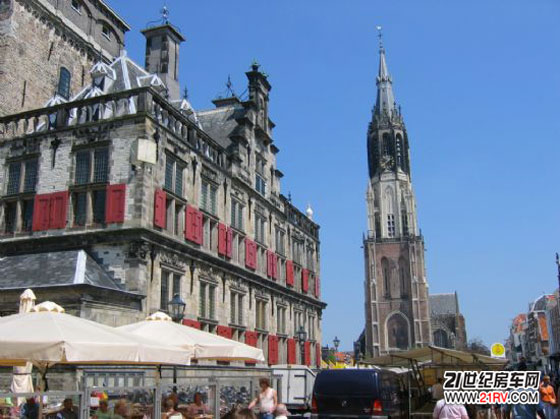 ���������������Ǽ�������Delftse Hout¶Ӫ��