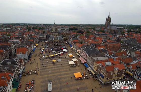 ���������������Ǽ�������Delftse Hout¶Ӫ��