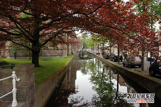 ���������������Ǽ�������Delftse Hout¶Ӫ��
