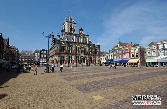 ���������������Ǽ�������Delftse Hout¶Ӫ��