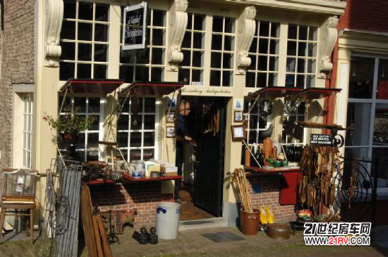 ���������������Ǽ�������Delftse Hout¶Ӫ��