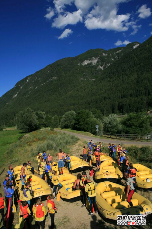 ��������������Ǽ�ɽ����Dolomiti¶Ӫ��¶Ӫ��
