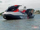 2012ôӰ͵SEADOO WAKE 155˶Ħͧ