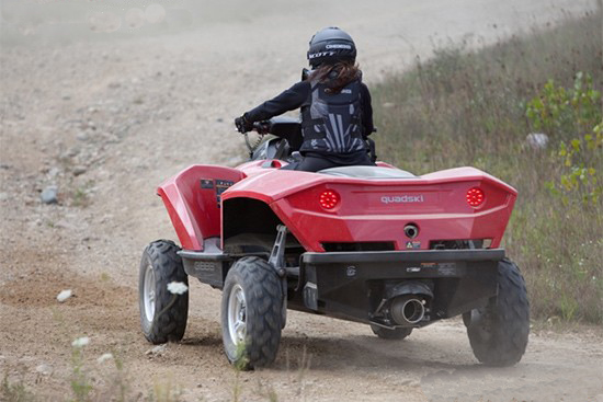 ˮ½ܳ-˹Quadski