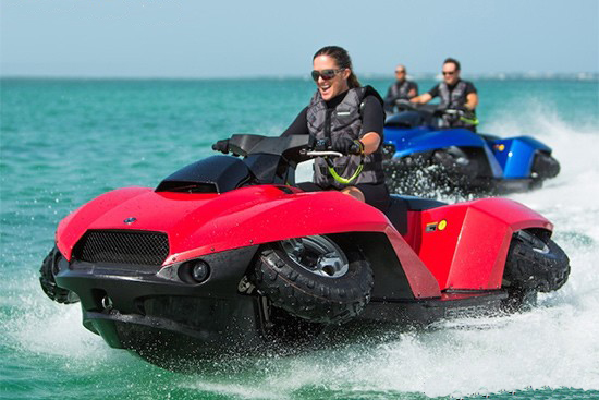 ˮ½ܳ-˹Quadski