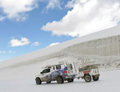 越野房车出行 冬季梦幻雪国自驾注意手册