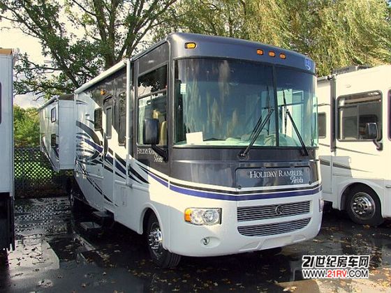 monaco房车公司经销商合作伙伴超过100家