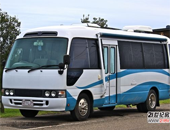 ׷ToyotaʷToyota CoasterͼƬͣһ