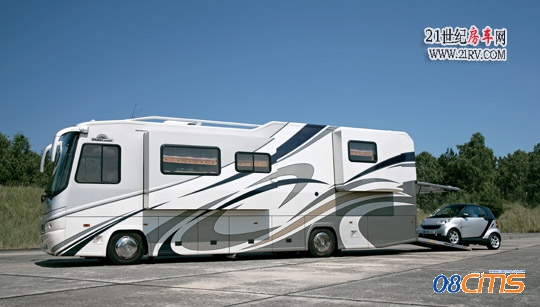 为奢侈而生德国vario自行式a型房车欣赏