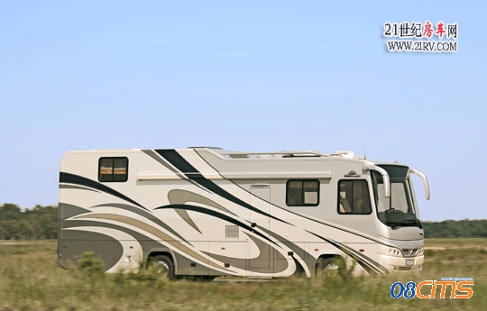 为奢侈而生德国vario自行式a型房车欣赏