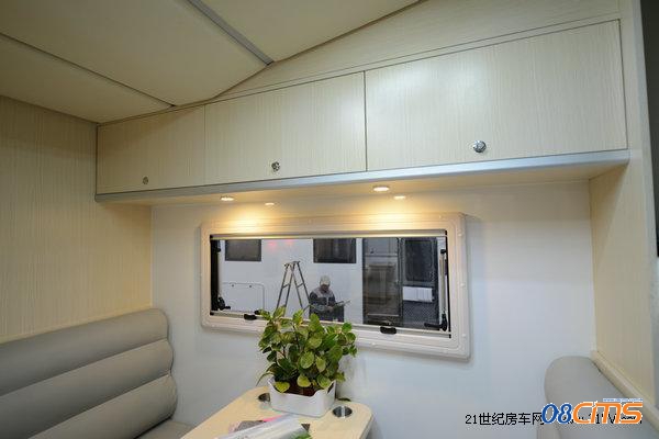 展会新车法美瑞karry房车