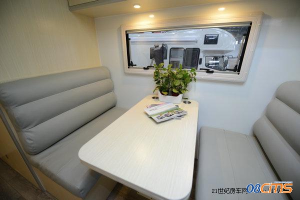 展会新车法美瑞karry房车