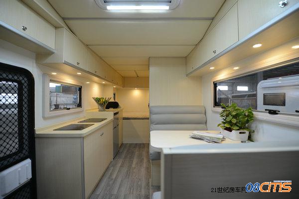 展会新车法美瑞karry房车