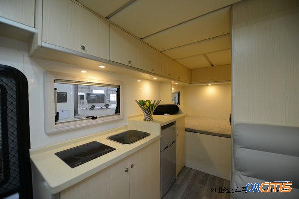 展会新车法美瑞karry房车