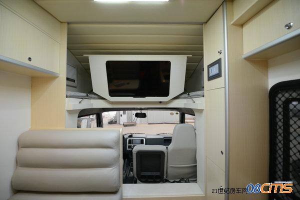 展会新车法美瑞karry房车