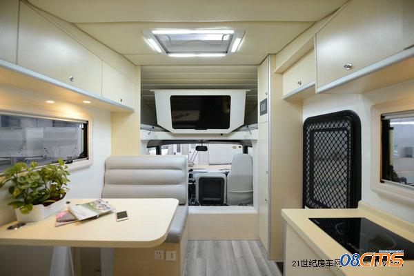 展会新车法美瑞karry房车