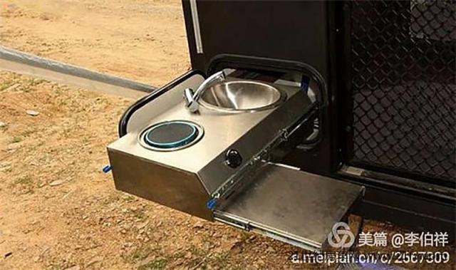 想买房车的朋友一定要关注的5大功能11项装备