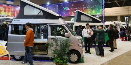 2018�ձ�ǧҶ����չ�ֳ�ͼ�� II